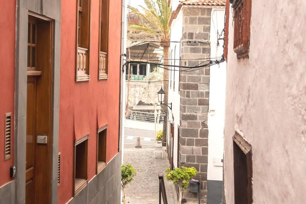 Salsalitre Chico Apartment Garachico  Exterior photo